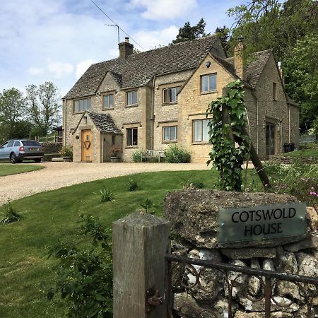 Cotswold House Bed and Breakfast Chedworth Exterior foto